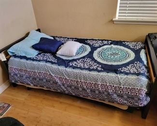 #1054 • Twin Size Bed