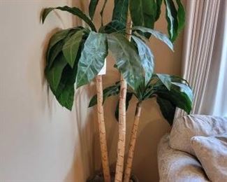 #1100 • Faux Tree Decoration