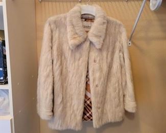 #1168 • The Broadway Fur Coat