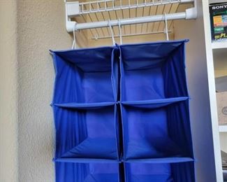 #1174 • Shoes Racks, Shoes, Gloves, Picture Frames & More