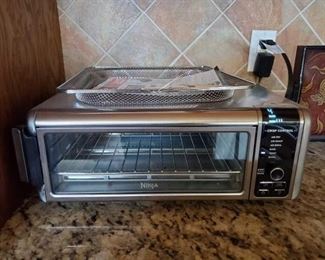 #1256 • Ninja Foodi Digital Air Fry Oven