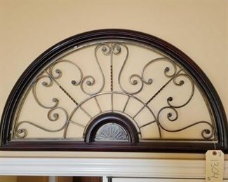 #1304 • Metal Wall Decor