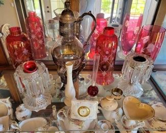 #1316 • China and Glass