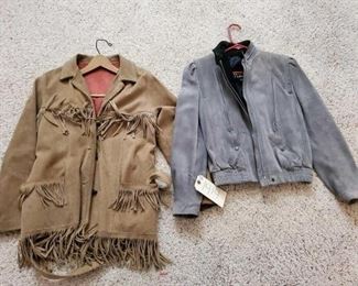 #1414 • Two Jackets