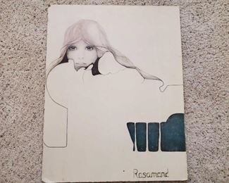 #1420 • Rosamond Picture