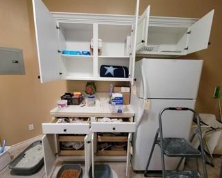 #1500 • Ziplock Bags, Blanket, Trash Bags & Wrist Braces