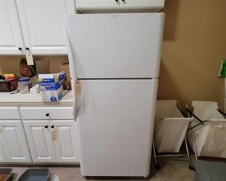#1502 • Frigidaire Refrigerator