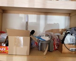 #1638 • Door Handles, Light Bulbs, Staples, Oreck,Devilbiss & More