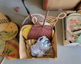 #1718 • (2) Boxes of Fans