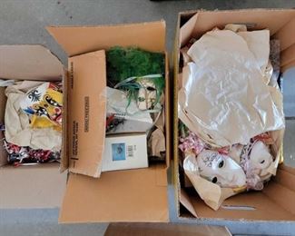 #1755 • Kabuki Face Masks