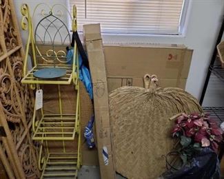 #1826 • Patio Umbrella