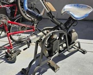 #1904 • Vintage Exercycle