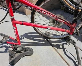 #1902 • Murray Red Wing Bicycle