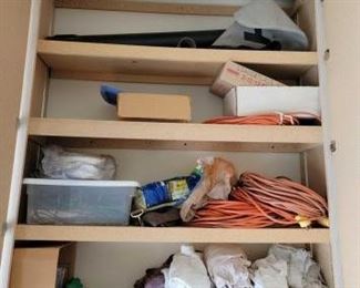 #2004 • Cabinet Contents Only