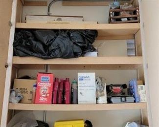 #2006 • Cabinet Contents Only