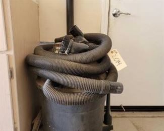 #2014 • Sears Craftsman 5 HP. Wet Dry Vac