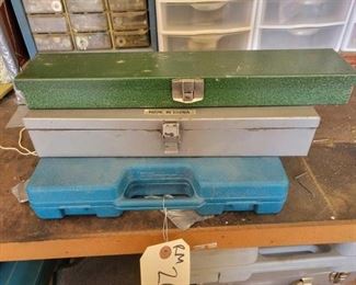 #2035 • Socket set, Drill set and Drill bit set