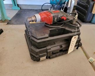 #2042 • Dewalt VSR Drill, Dewalt Cordless Screwdriver and Skil Xtra Tool