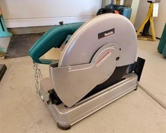 #2044 • Makita Chop Saw