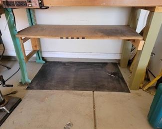 #2048 • Work Table