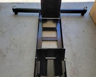 #2070 • Pitsburgh Motorcycle Transport Stand Wheel Chock