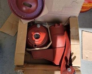 #2080 • Harbor Freight Hand Operated Water Pump