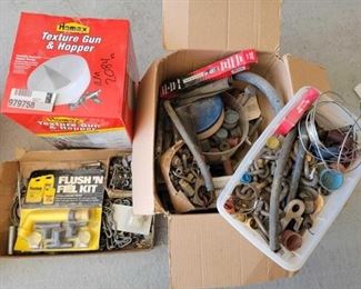 #2084 • Homax Texture And Various Parts