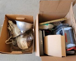 #2086 • Jump Starter, Battery Charger , Tools