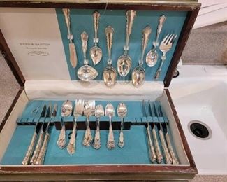 #2102 • Reed & Barton Silverware