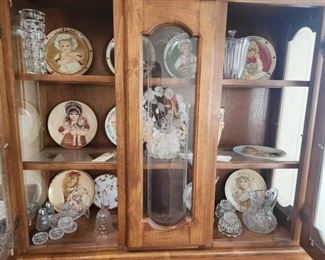 #2118 • Carson Mint Plates, BJ Art Design