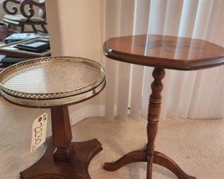 #2230 • Two End Tables