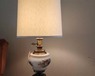 #2238 • Beautiful lamp
