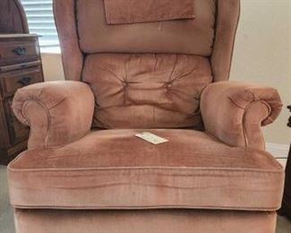 #2236 • Lay-zboy Reclining Rocking Chair