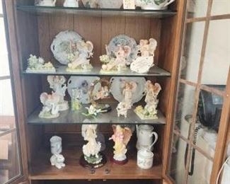 #2254 • Seraphin Classics By Roman Inc. Deccor