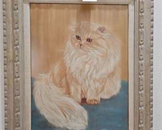 #2400 • Framed Artwork