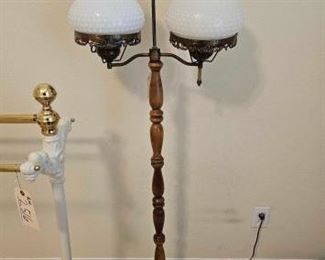 #2518 • Floor Lamp