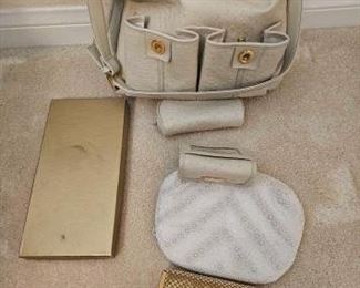 #2528 • Purse, Clutches, and Wallet