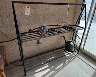 #2904 • 2 Tier Plant Holder