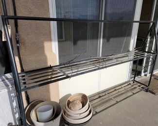 #2906 • 2 Tier Plant Holder