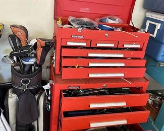 Kennedy tool chest 