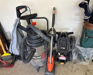 Shop vac 