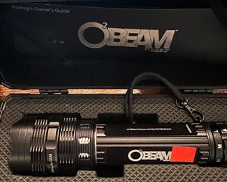 Obeam by nebo flashlight 