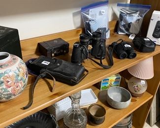 Cameras and Photography