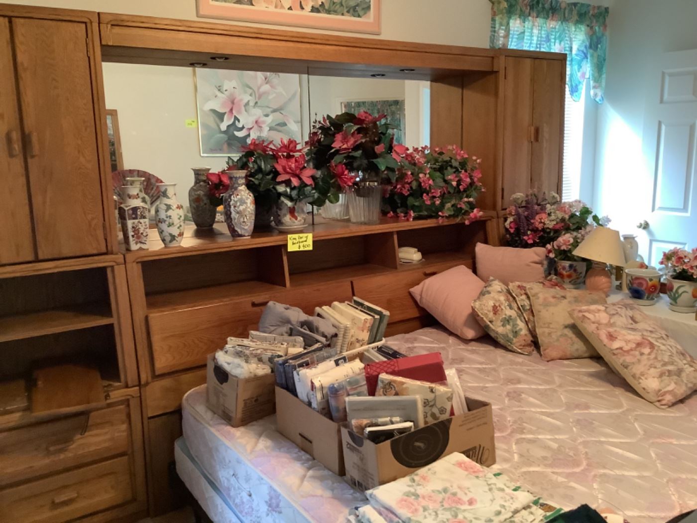 Bloomingdeals on Lenox Mill in Tallahassee, FL starts on 5/18/2023