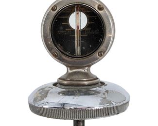 Vintage Chevrolet Cadillac Boyce Moto Meter
