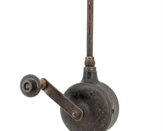 Antique Albertson & Company Oil Mixer
