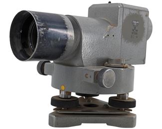 Vintage Tokyo Sokkisha B2-A Transit Level
