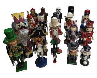 20pc Nutcracker Collection
