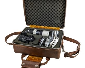 Camera Accessory Kit with Case
