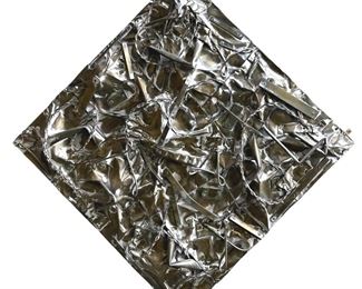 Edward Meyrowitz Modern Brutalist Wall Art
